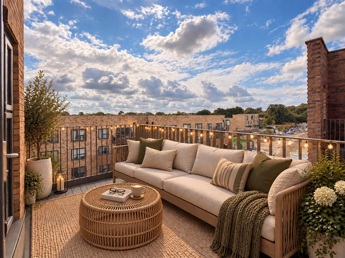 2 Bedroom Apartment